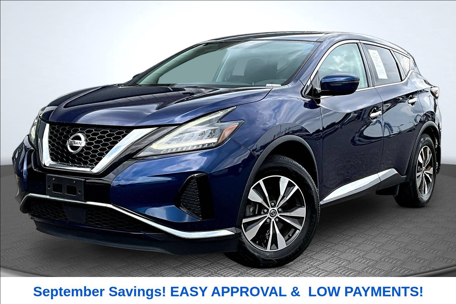 Used 2019 Nissan Murano S