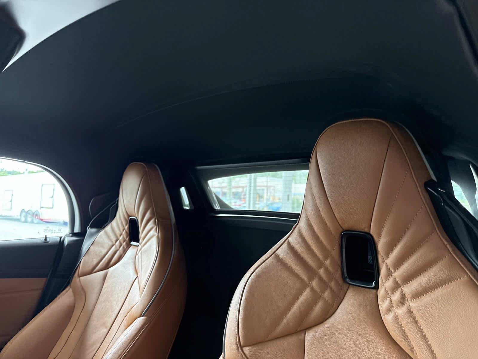 Used 2025 BMW Z4 M40i w/ Premium Package RWD image 4