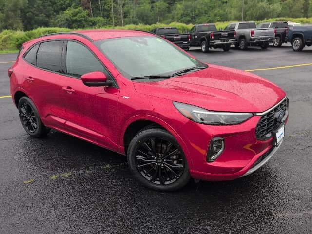 Used 2023 Ford Escape ST-Line Elite AWD/4WD image 7