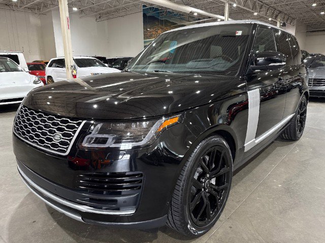 Used 2019 Land Rover Range Rover HSE
