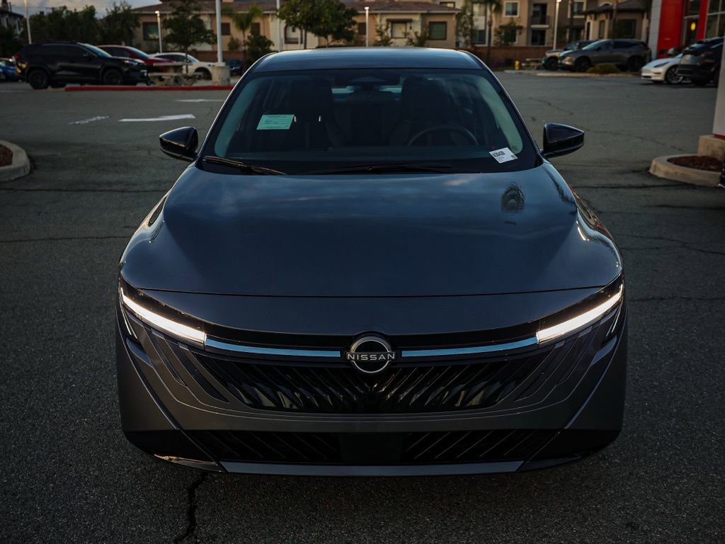 New 2026 Nissan Sentra SV w/ Floor Mat Package image 9