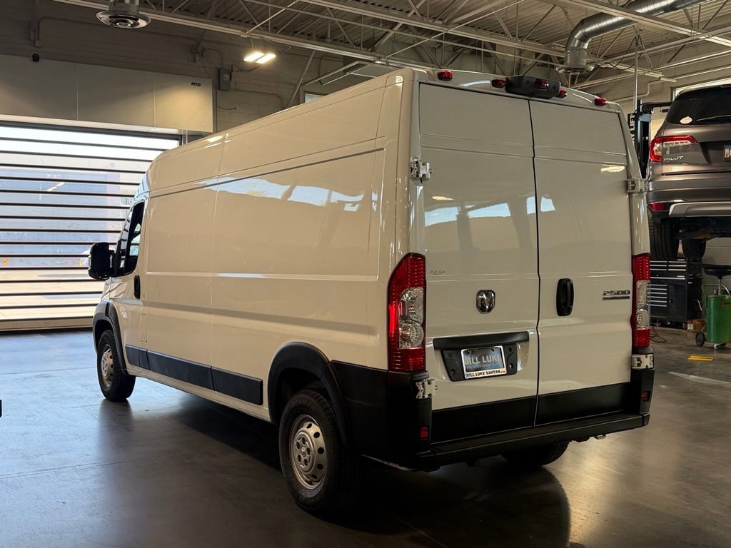 Used 2023 RAM ProMaster 2500 FWD image 10