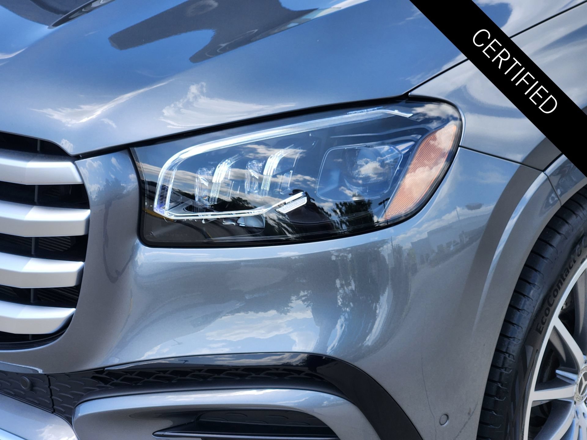 Certified 2025 Mercedes-Benz GLS 450 4MATIC image 11