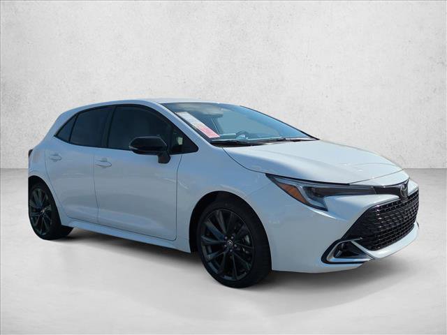 New 2026 Toyota Corolla XSE FWD image 7