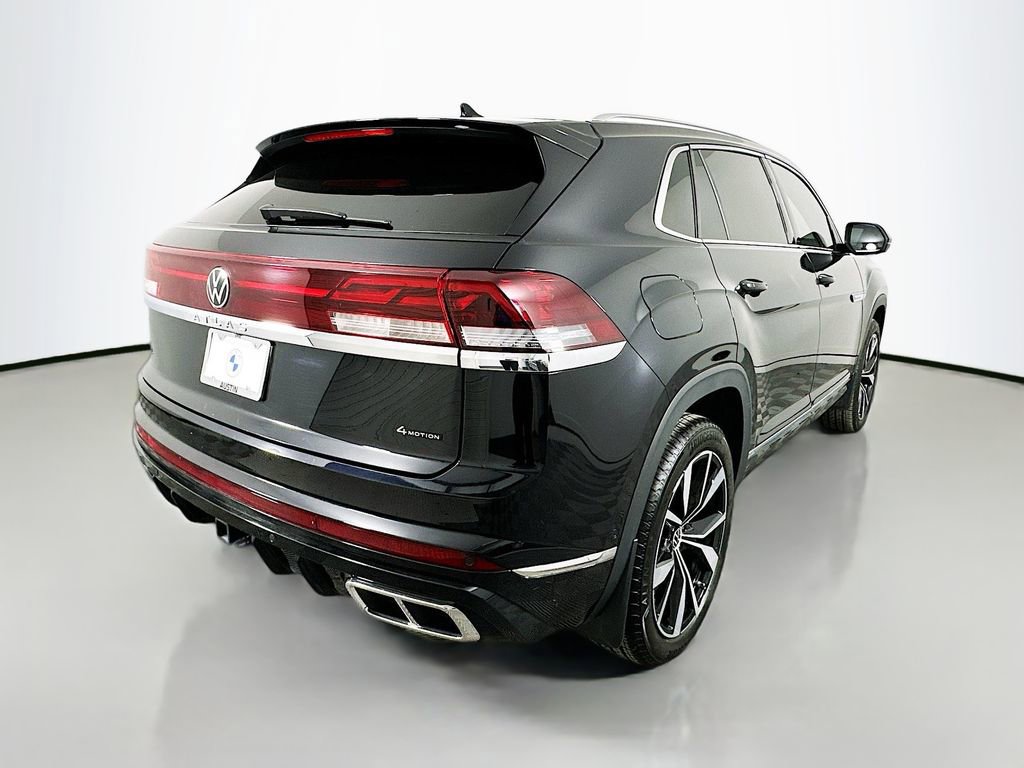 Used 2025 Volkswagen Atlas Cross Sport SEL Premium R-Line image 27