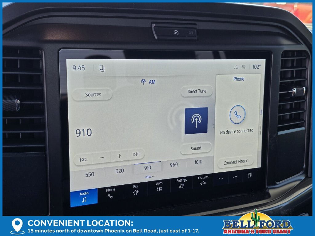 New 2026 Ford F150 STX w/ Equipment Group 200A AWD/4WD image 17