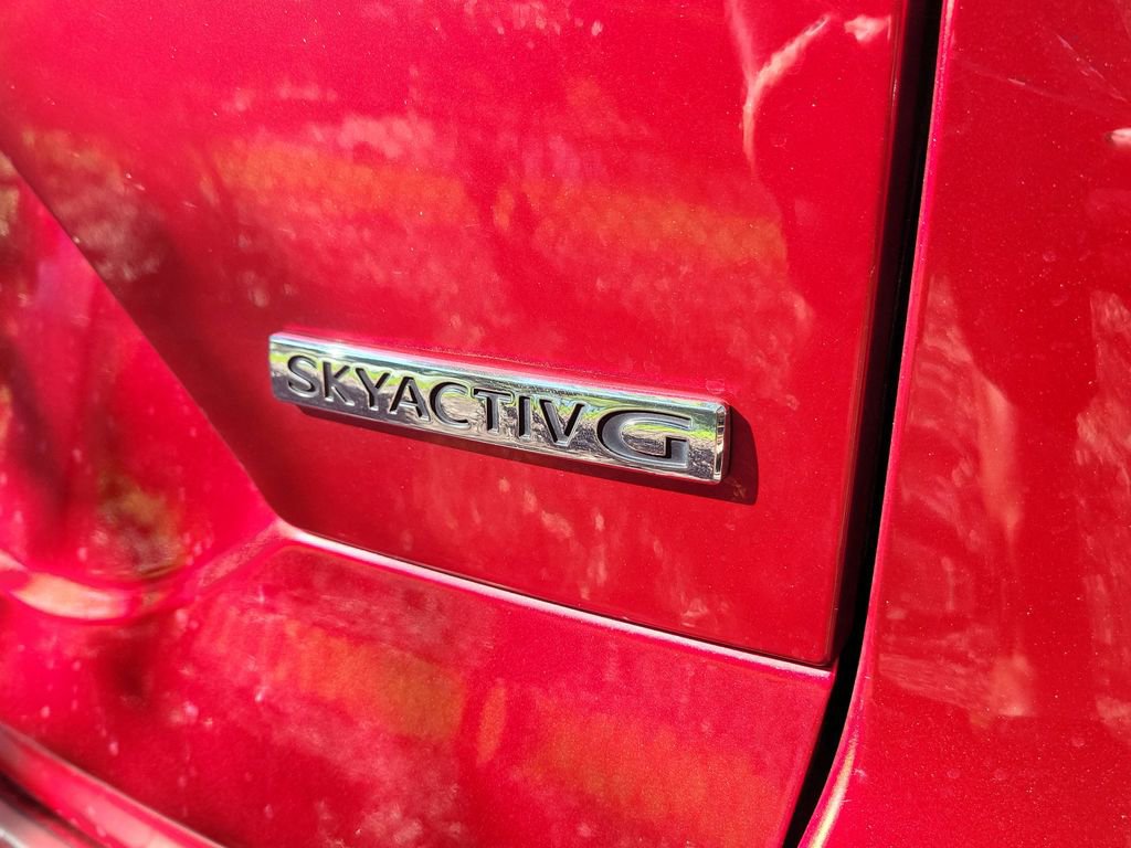 Used 2024 MAZDA CX-5 AWD 2.5 S w/ Select Package image 16