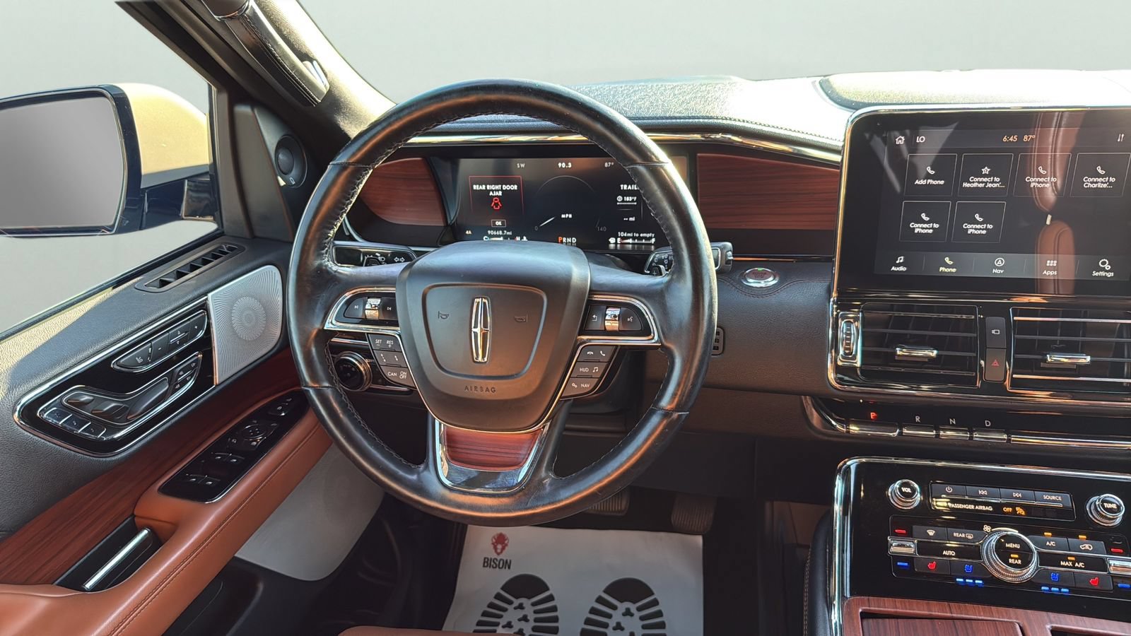 Used 2021 Lincoln Navigator L Reserve AWD/4WD image 12