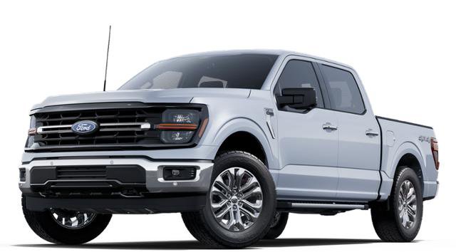 New 2025 Ford F150 XLT w/ Equipment Group 302A MID AWD/4WD image 53