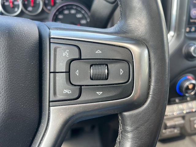 Used 2019 Chevrolet Silverado 1500 LT w/ All-Star Edition AWD/4WD image 23