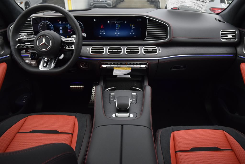 New 2026 Mercedes-Benz GLE 63 AMG S image 20