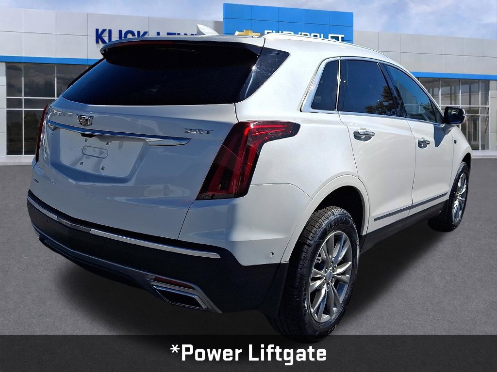 Used 2022 Cadillac XT5 Premium Luxury w/ Technology Package AWD/4WD image 8