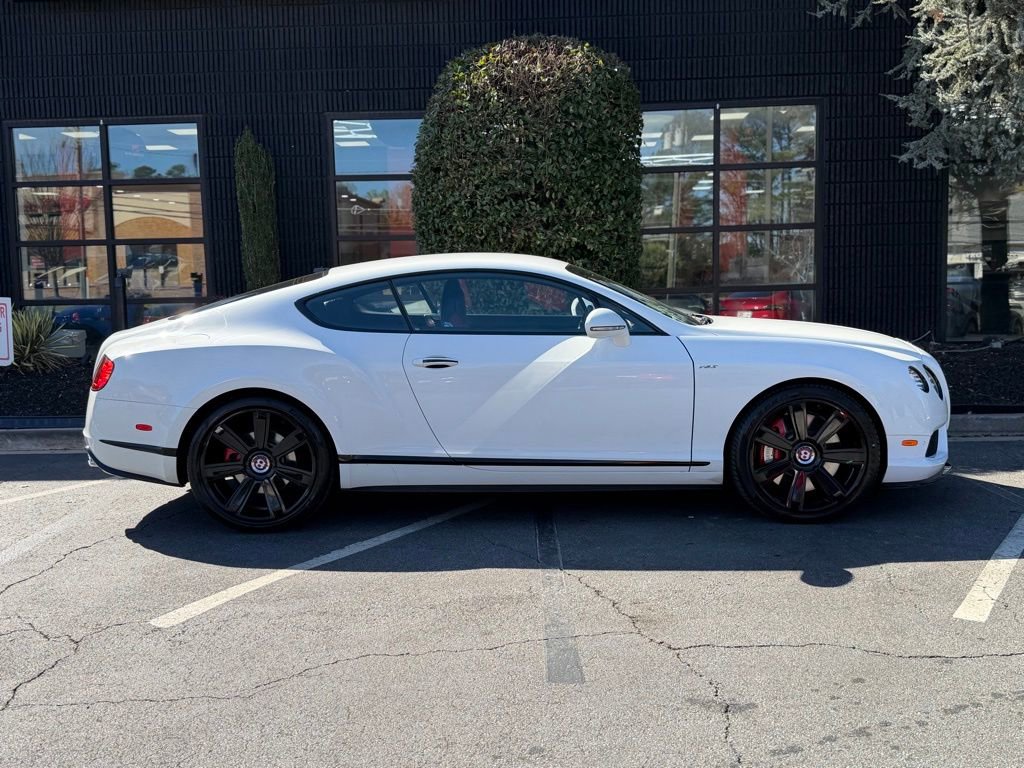 Used 2014 Bentley Continental GT V8 S image 21