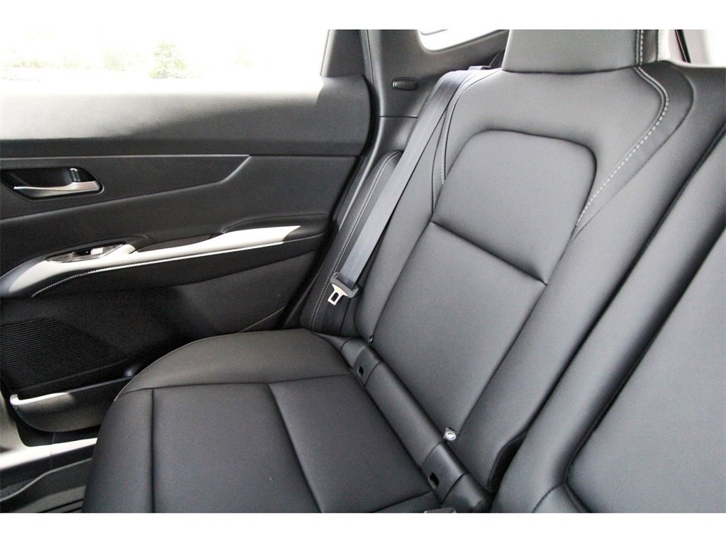 New 2025 Nissan Murano SV w/ Cargo Package image 11