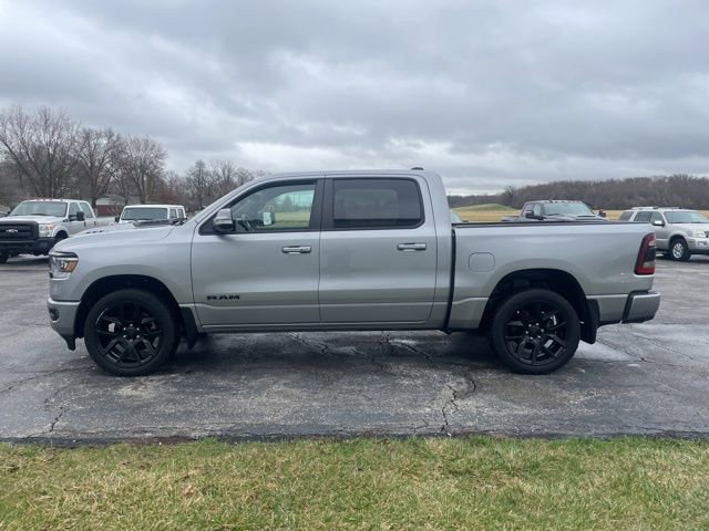 Used 2020 RAM 1500 Sport w/ Alpine Leather & Sound Group image 11
