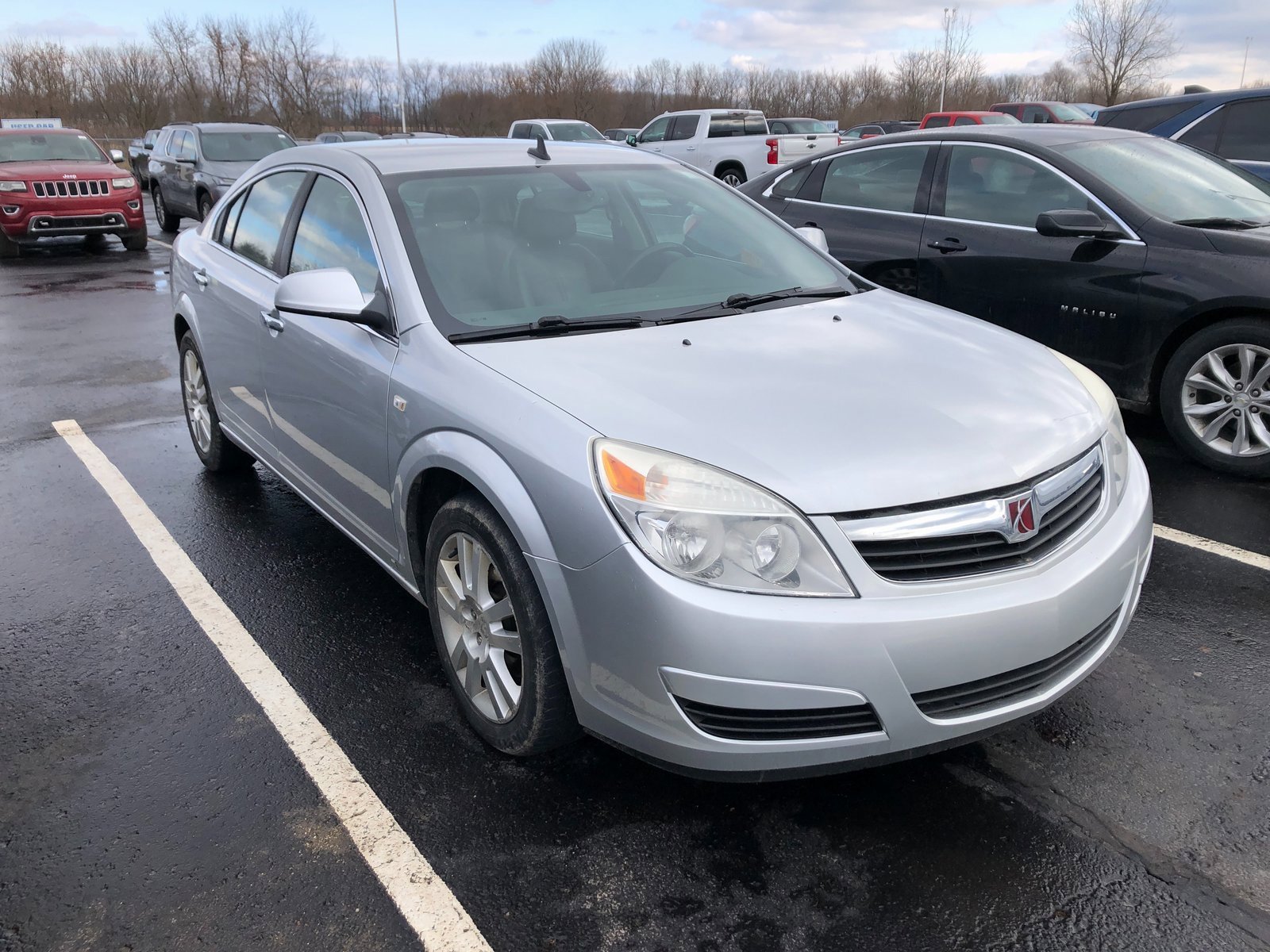 Used 2009 Saturn Aura XR w/ Convenience Package image 3