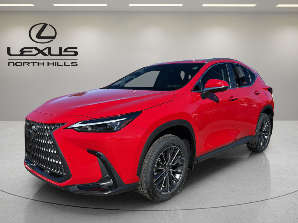 Certified 2024 Lexus NX 350 AWD