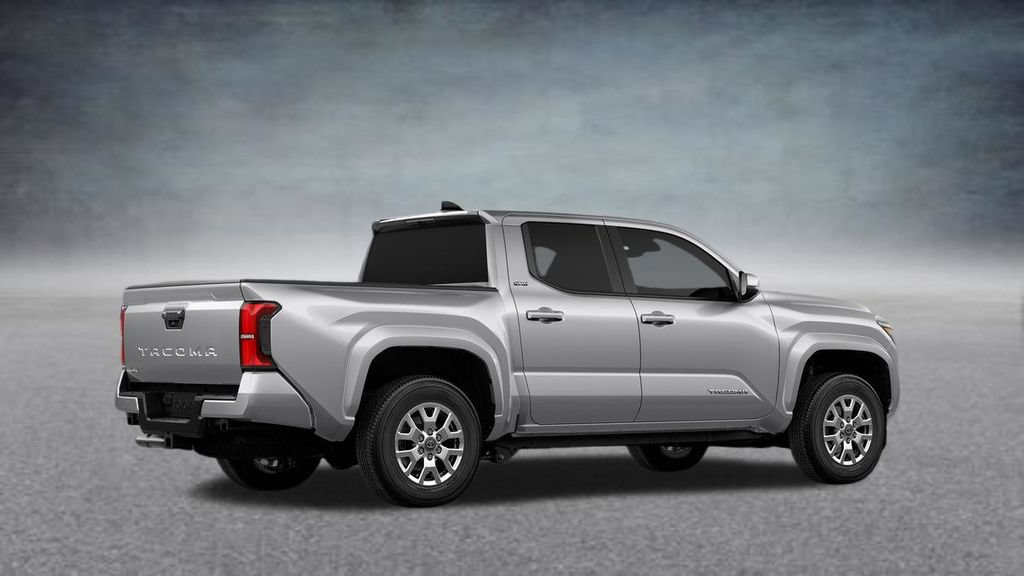 New 2026 Toyota Tacoma SR5 AWD/4WD image 18