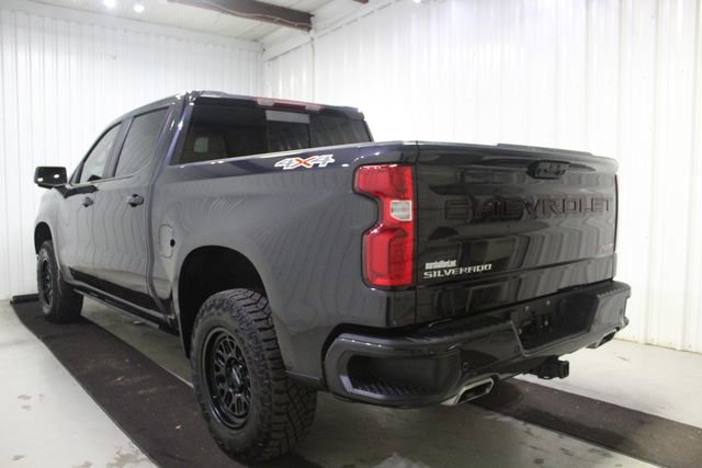 Used 2024 Chevrolet Silverado 1500 RST w/ Convenience Package II AWD/4WD image 4