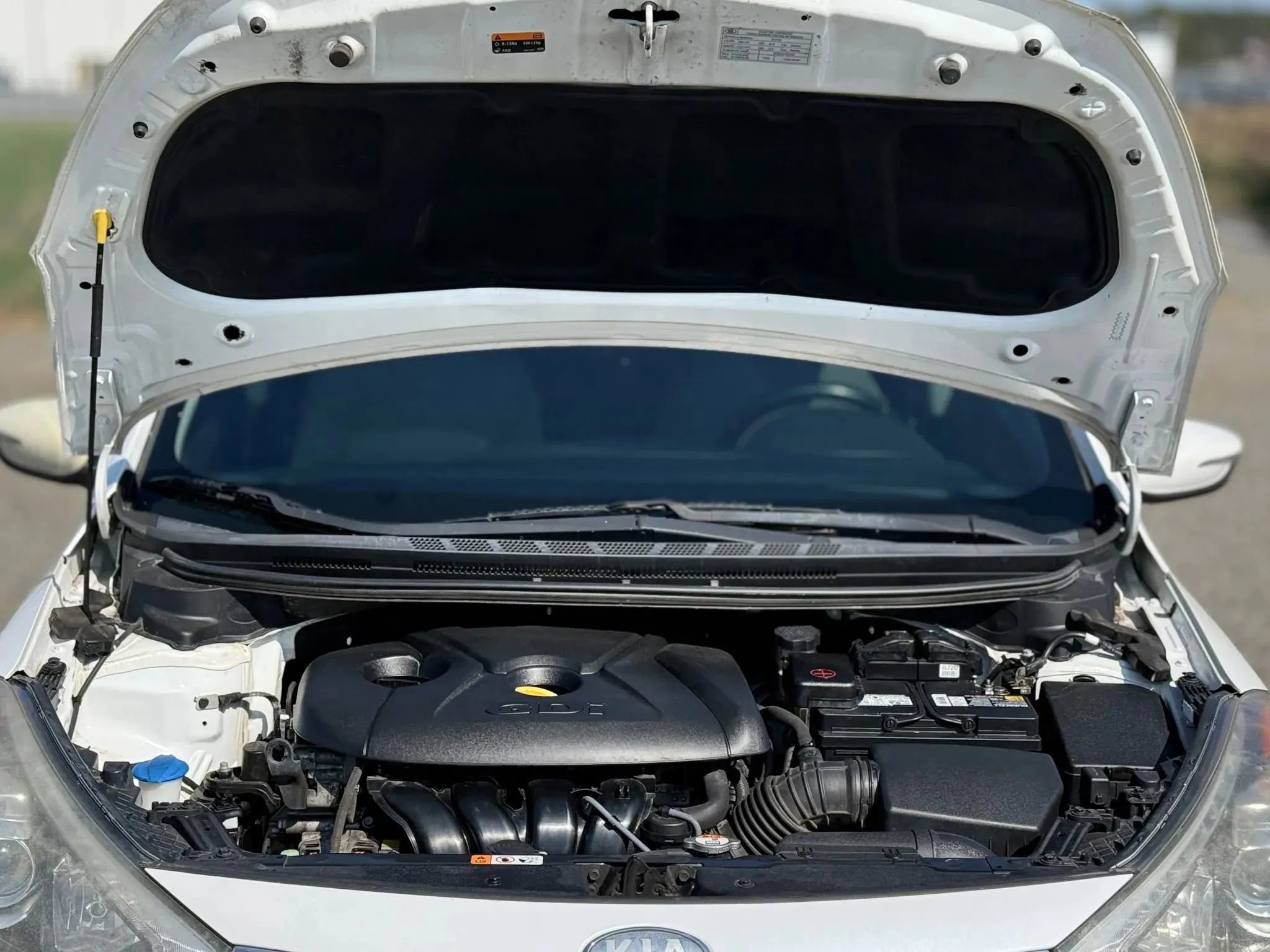 Used 2014 Kia Forte EX image 28