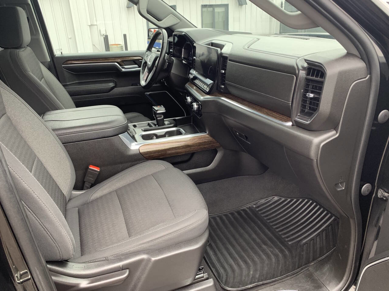 Used 2023 GMC Sierra 1500 Elevation w/ X31 Off-Road Package image 24