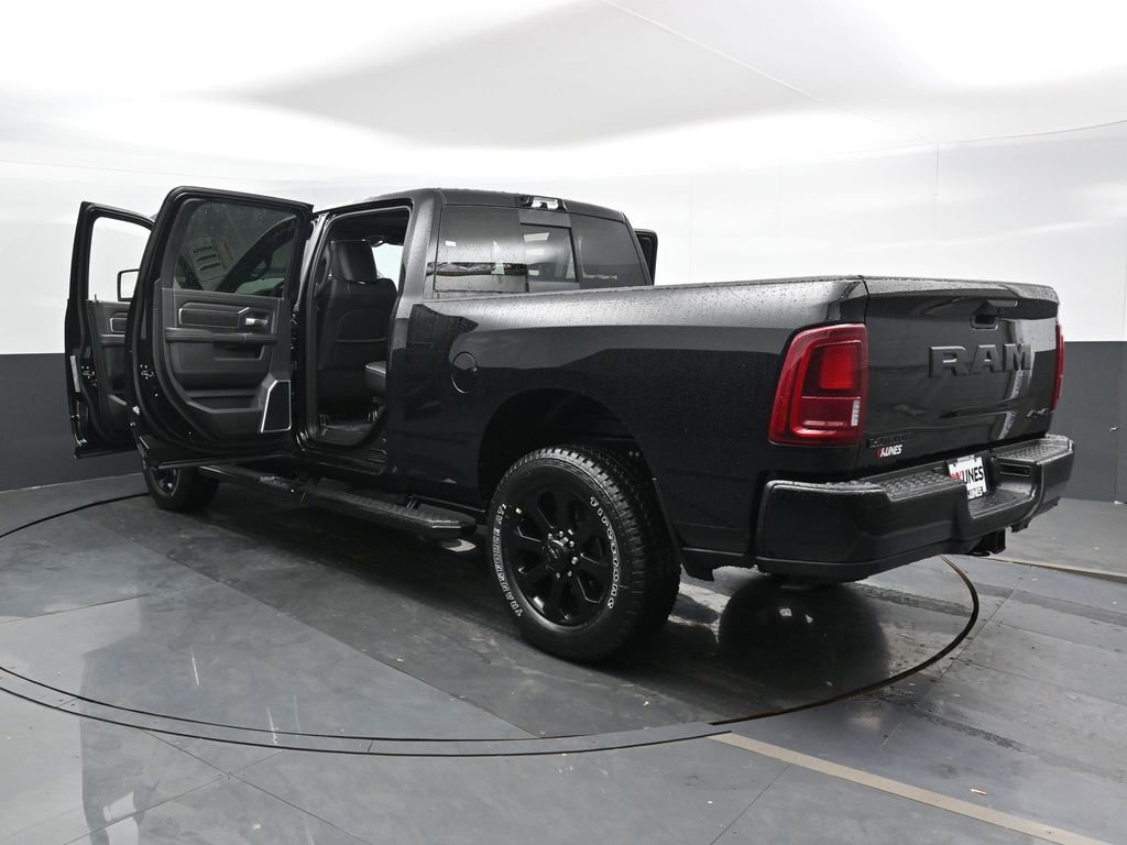 New 2025 RAM 2500 Laramie w/ Night Edition image 55