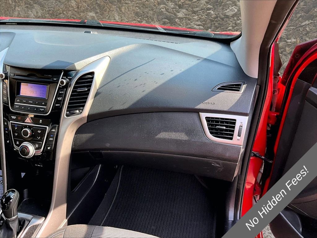 Used 2013 Hyundai Elantra GT FWD image 14