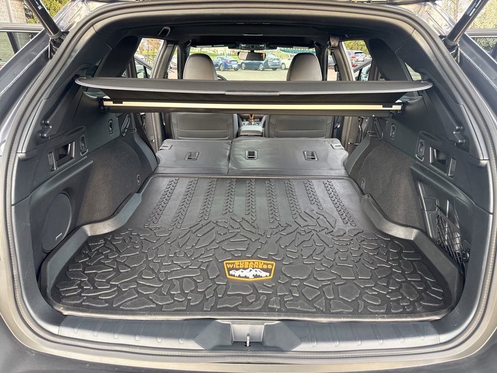 Certified 2025 Subaru Outback Wilderness image 16