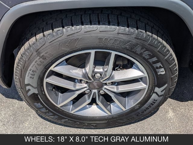 Used 2019 Jeep Grand Cherokee Limited w/ Luxury Group II AWD/4WD image 28
