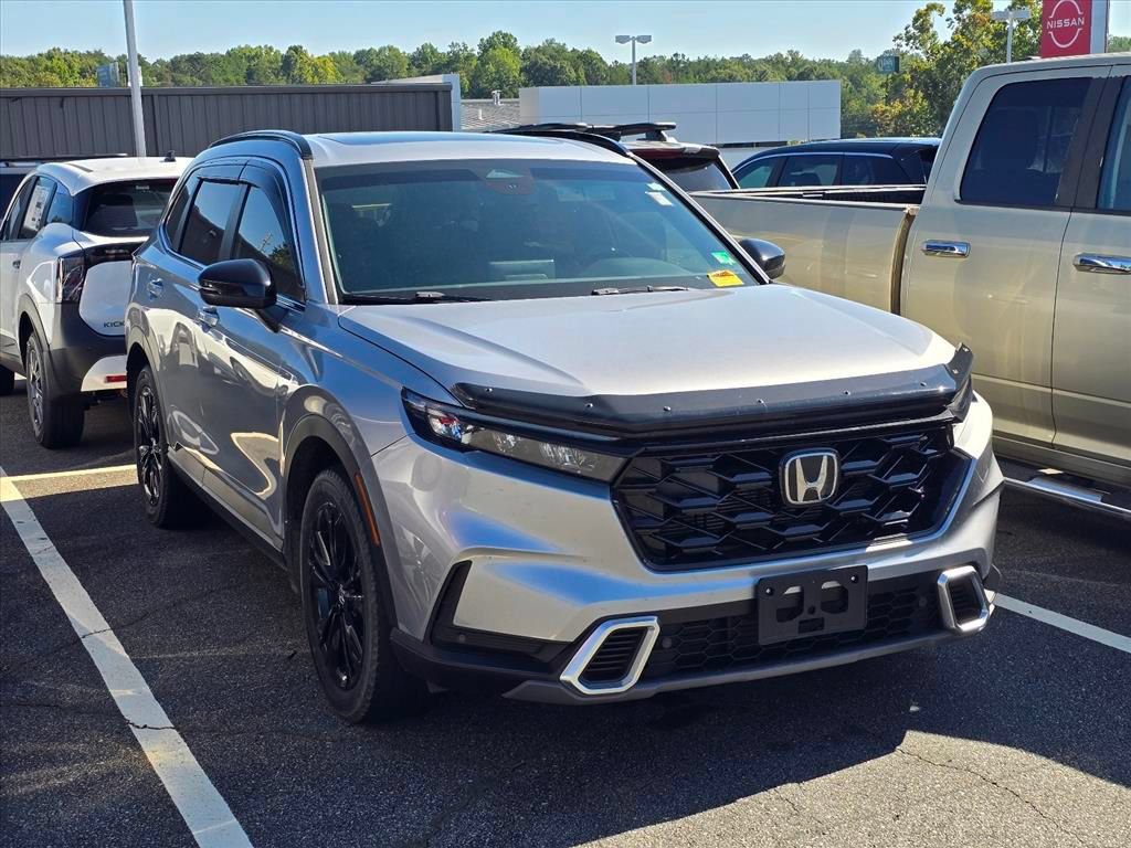 Used 2023 Honda CR-V Sport Touring image 11