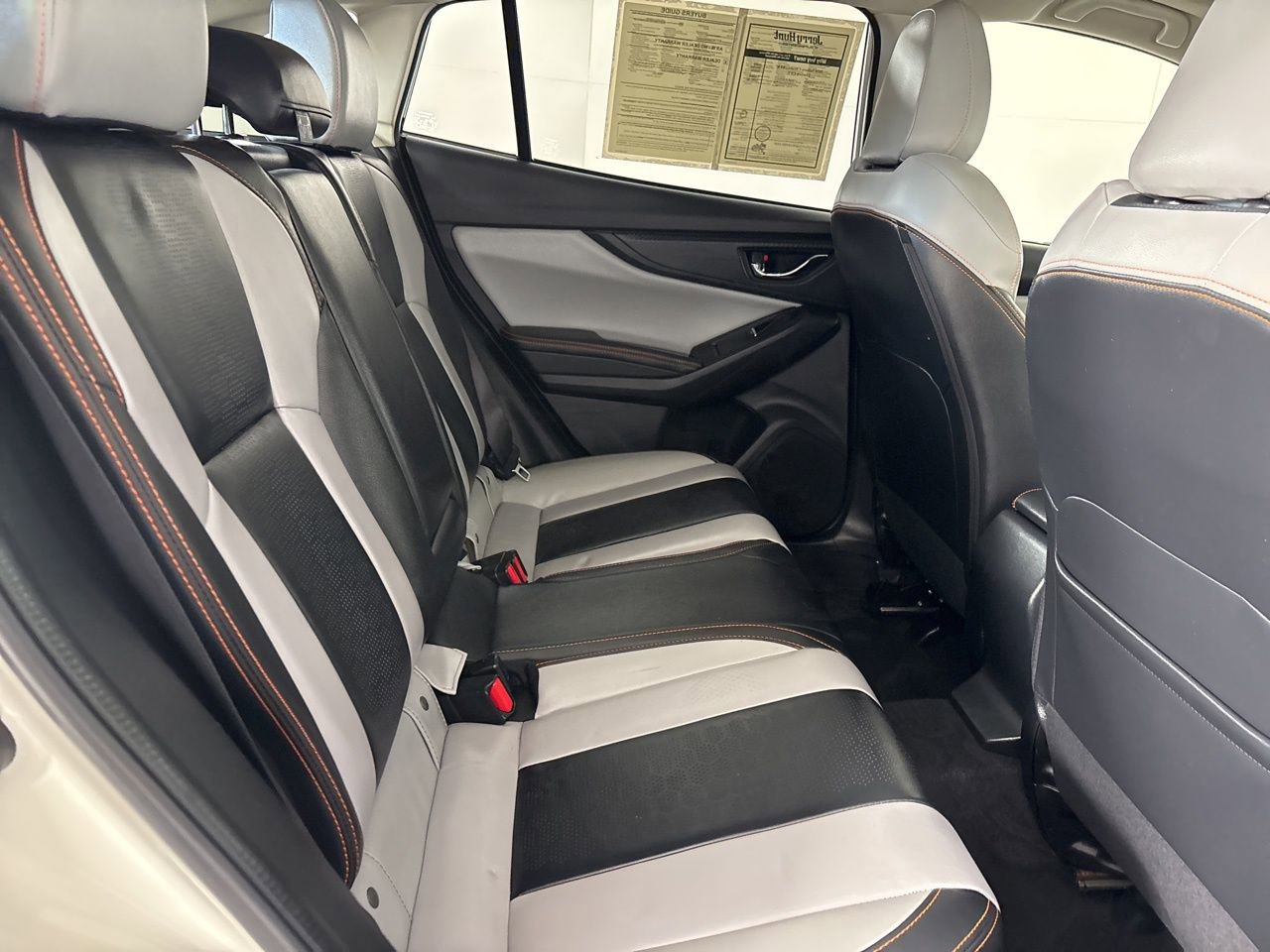 Used 2020 Subaru Crosstrek 2.0i Limited w/ Moonroof Package w/Navigation image 30