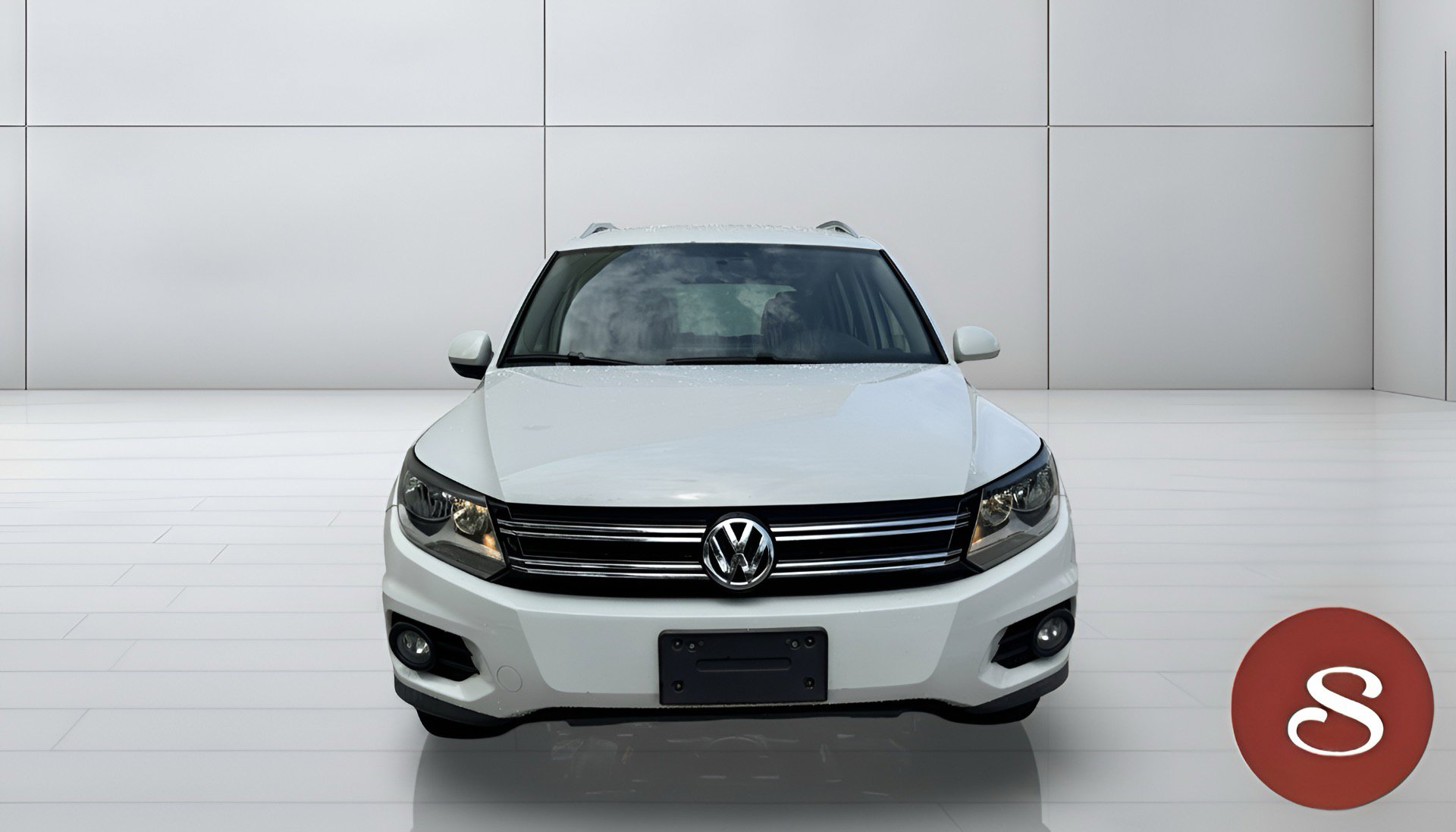 Used 2014 Volkswagen Tiguan SE AWD/4WD image 5