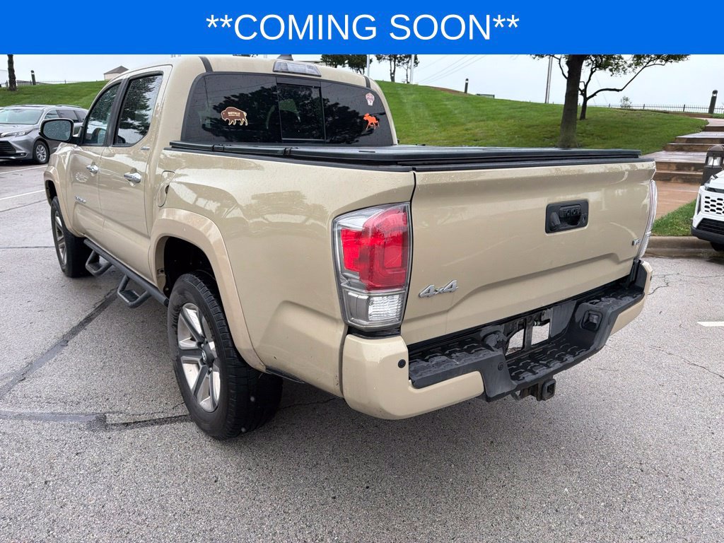 Used 2019 Toyota Tacoma Limited AWD/4WD image 9