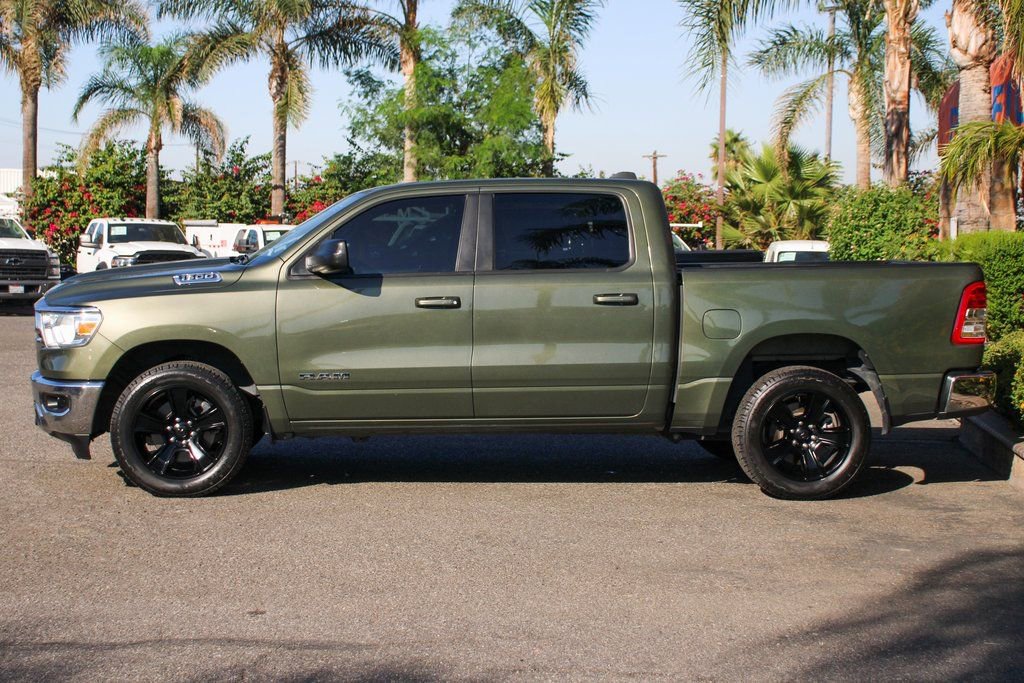Used 2021 RAM 1500 Big Horn AWD/4WD image 5