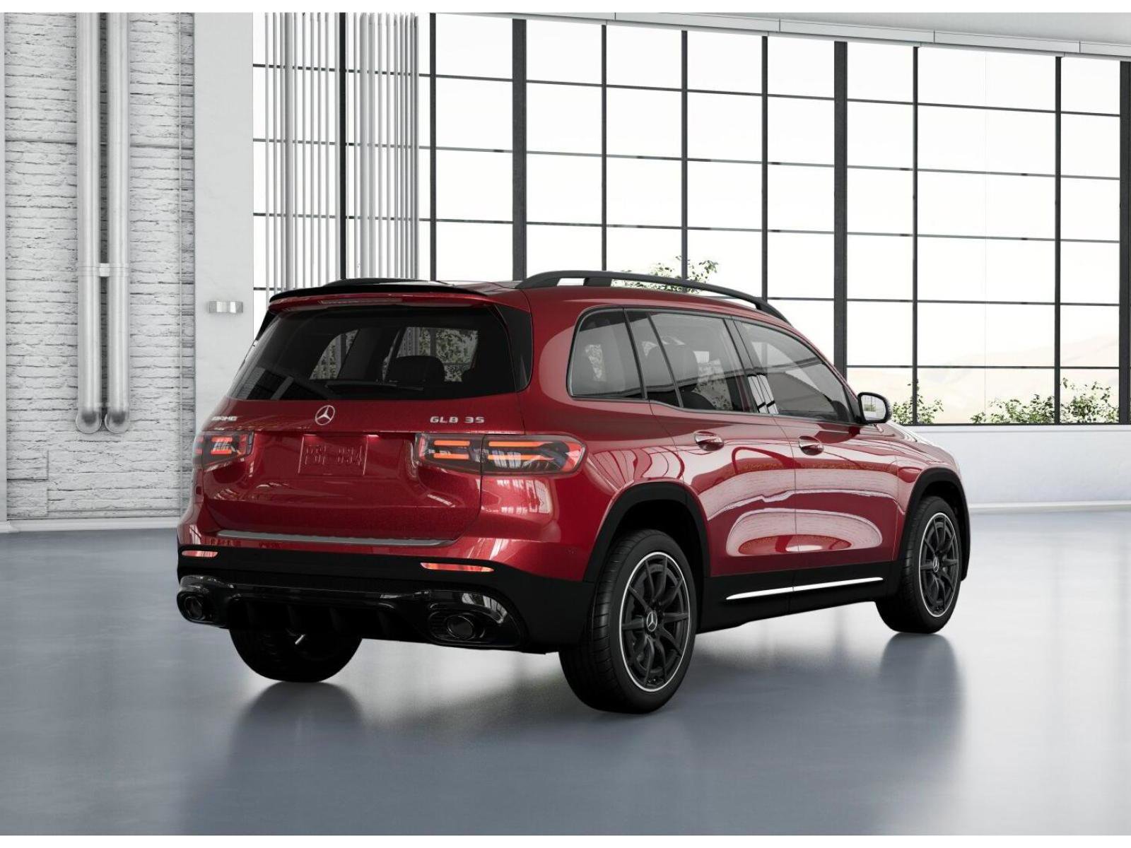 New 2026 Mercedes-Benz GLB 35 AMG 4MATIC image 24