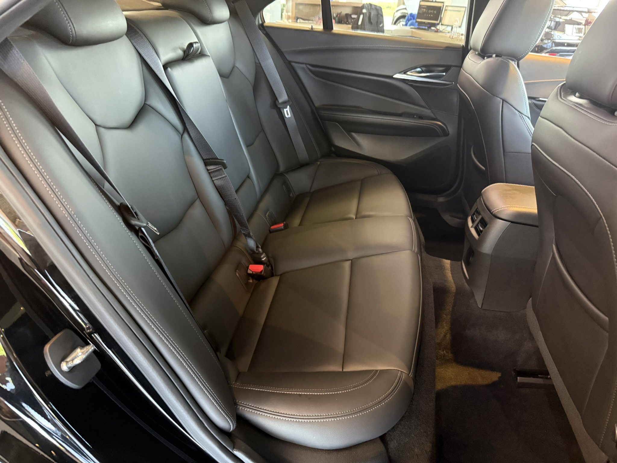 Certified 2023 Cadillac CT4 Luxury w/ Sun And Sound Package AWD/4WD image 21