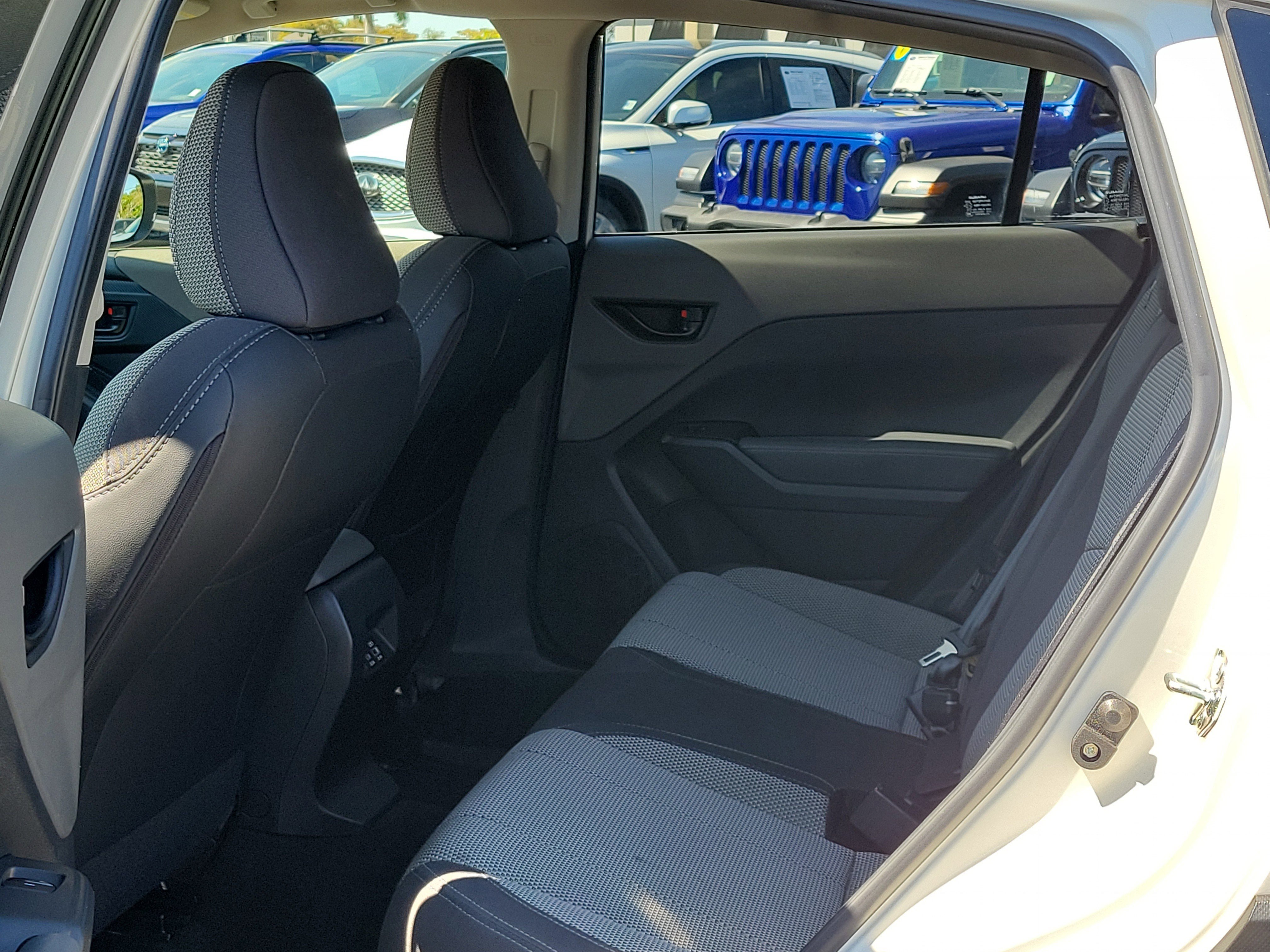 Certified 2024 Subaru Crosstrek 2.0i Premium image 14