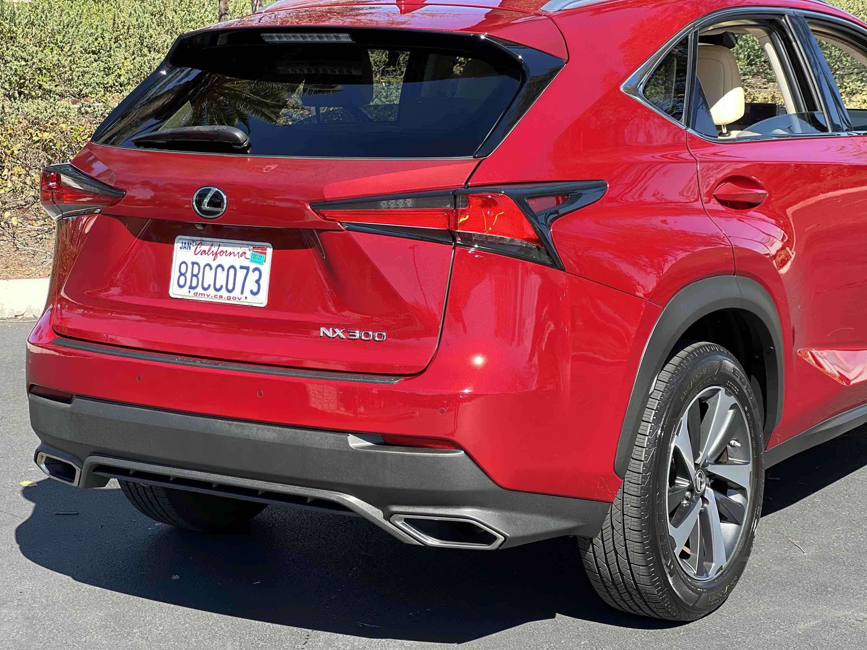 Used 2018 Lexus NX 300 FWD w/ Premium Package image 67
