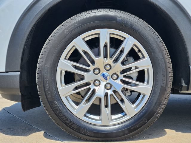 Used 2025 Ford Explorer Active w/ Active Comfort Package AWD/4WD image 10