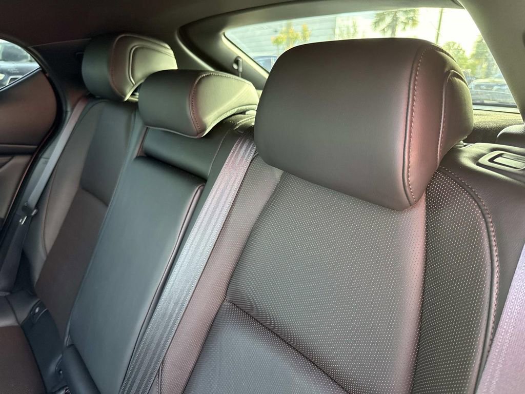 Certified 2024 MAZDA MAZDA3 2.5 Turbo Premium Plus Package image 18