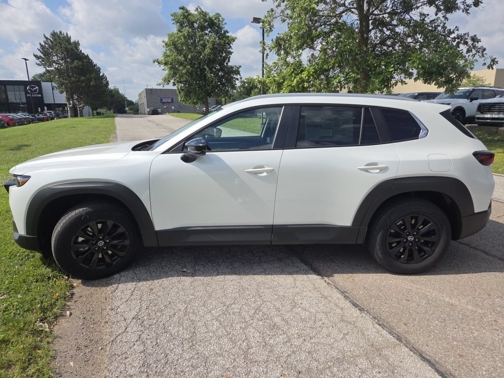 New 2026 MAZDA CX-50 AWD 2.5 S w/ Preferred Pkg image 13