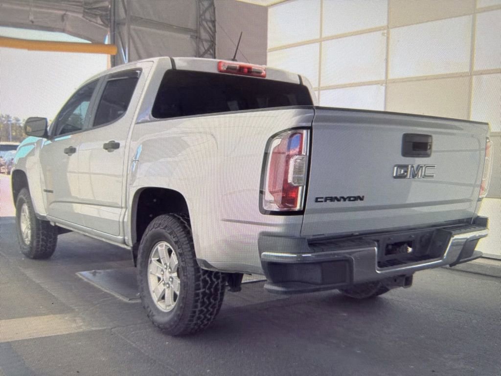 Used 2017 GMC Canyon 2WD Crew Cab w/ Convenience Package image 5