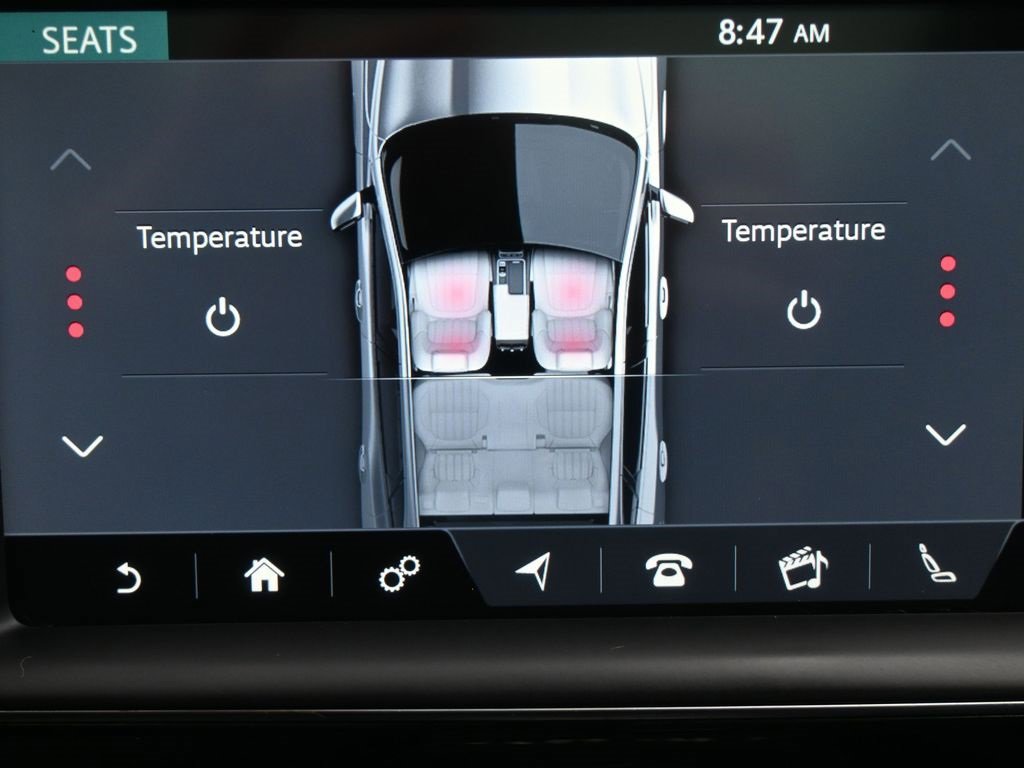 Used 2020 Jaguar F-PACE S image 17