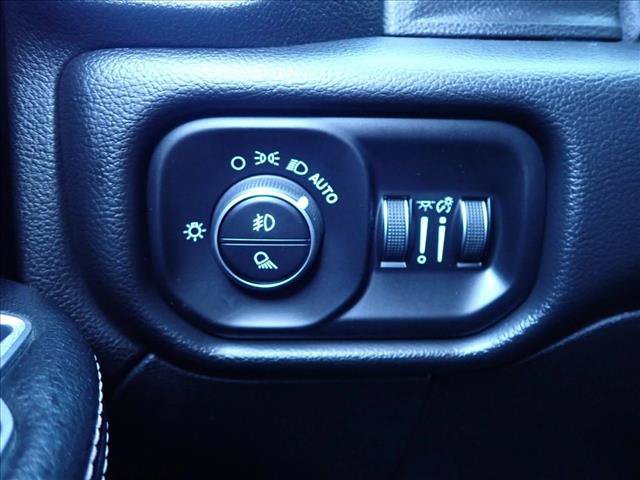 Used 2019 RAM 2500 Laramie AWD/4WD image 21