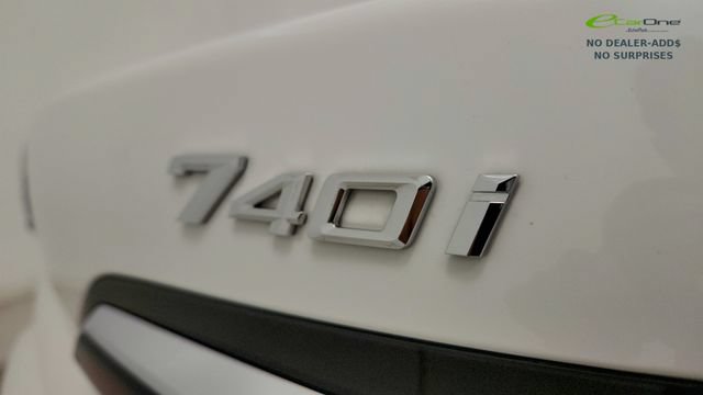 Used 2026 BMW 740i RWD image 31