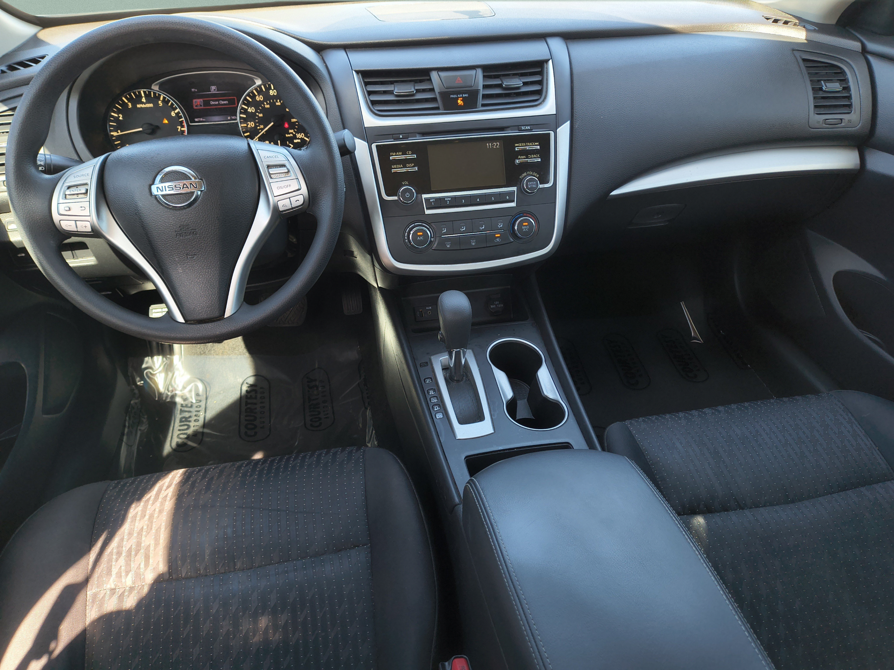Used 2016 Nissan Altima 2.5 S w/ Power Driver Seat Package FWD image 14