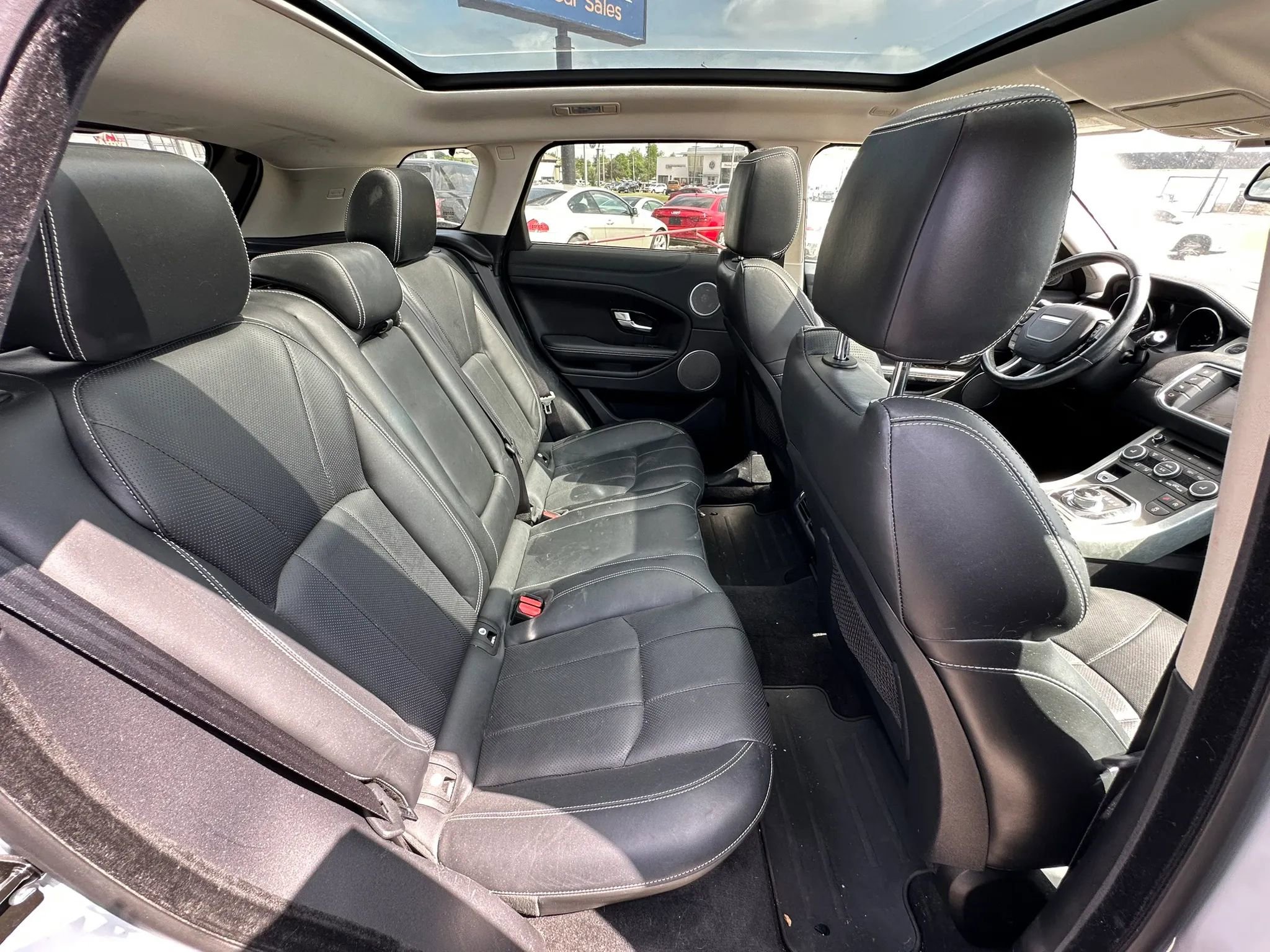 Used 2016 Land Rover Range Rover Evoque HSE AWD/4WD image 14