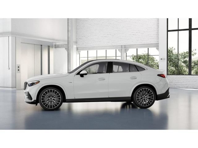 New 2027 Mercedes-Benz GLC 53 AMG 4MATIC Coupe image 35