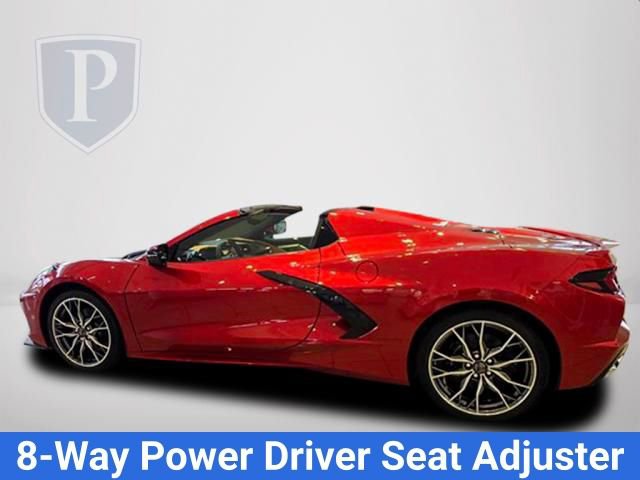 New 2026 Chevrolet Corvette Stingray Premium Conv w/ 3LT RWD image 11