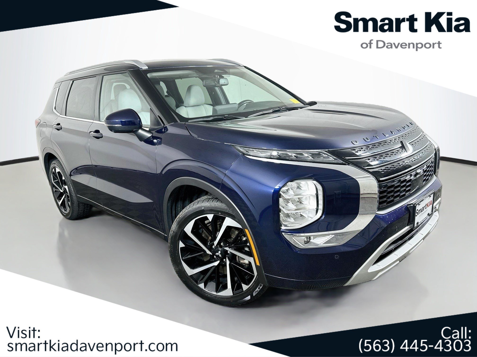 Used 2024 Mitsubishi Outlander SEL